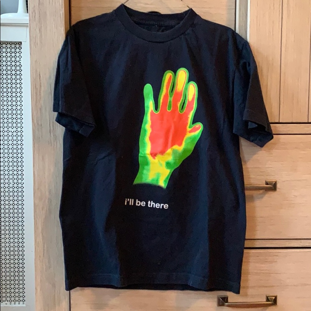 Brockhampton tour t shirt